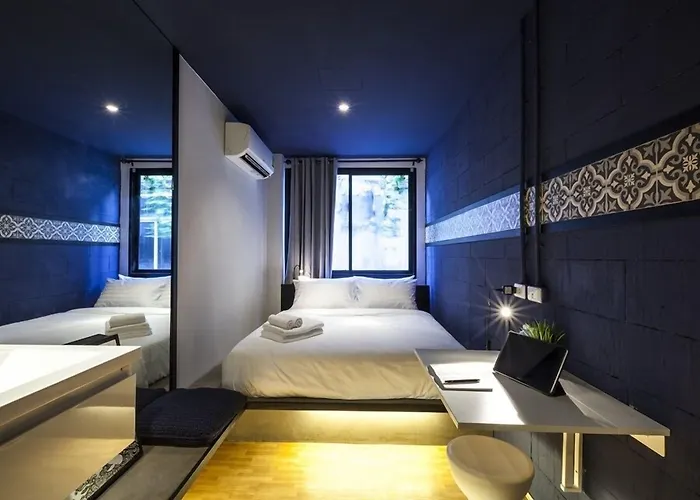 Fulfill Phuket - Sha Hostel